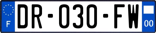 DR-030-FW