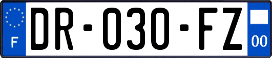 DR-030-FZ