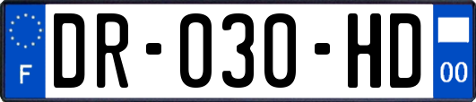 DR-030-HD
