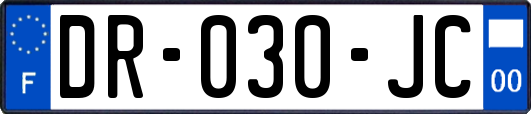 DR-030-JC