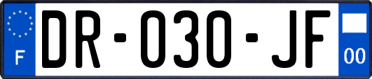 DR-030-JF