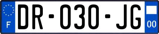 DR-030-JG