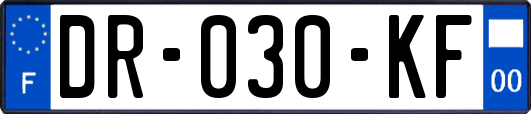 DR-030-KF
