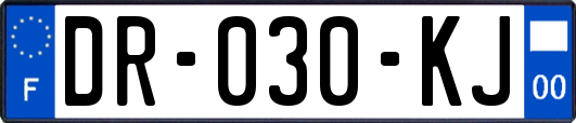 DR-030-KJ