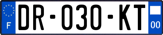 DR-030-KT