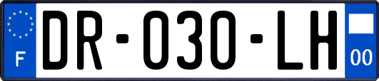 DR-030-LH