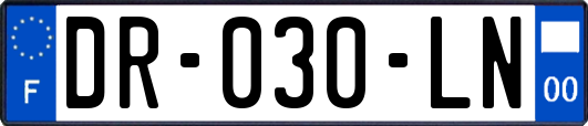 DR-030-LN