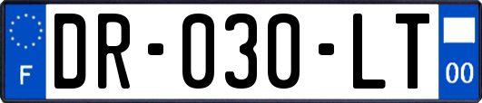 DR-030-LT