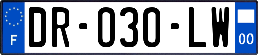 DR-030-LW