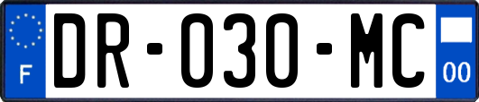 DR-030-MC