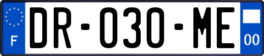 DR-030-ME