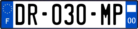 DR-030-MP