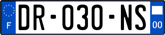 DR-030-NS