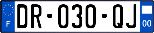 DR-030-QJ