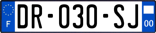 DR-030-SJ