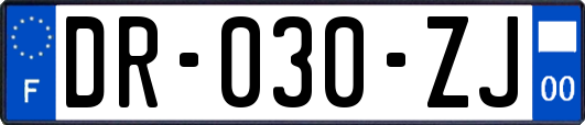 DR-030-ZJ