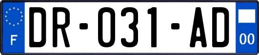 DR-031-AD