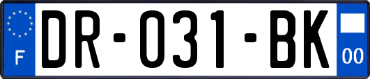 DR-031-BK