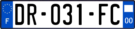 DR-031-FC
