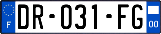 DR-031-FG