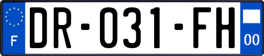 DR-031-FH