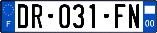 DR-031-FN