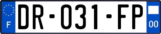 DR-031-FP