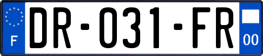 DR-031-FR