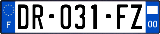 DR-031-FZ