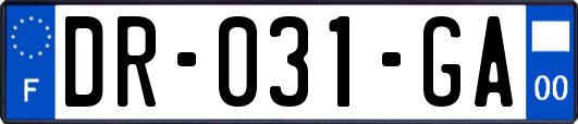 DR-031-GA