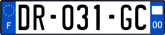 DR-031-GC