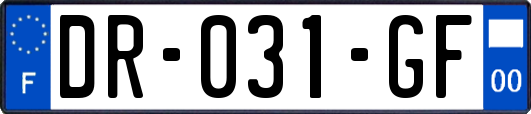 DR-031-GF