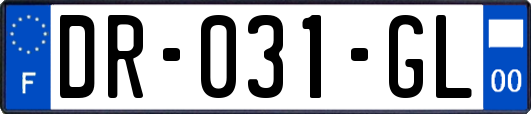 DR-031-GL