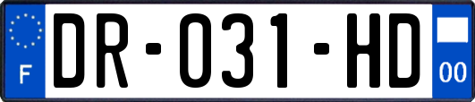DR-031-HD