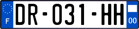 DR-031-HH