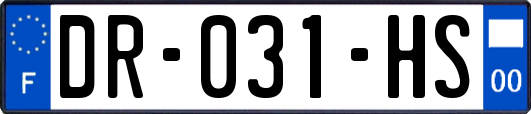 DR-031-HS