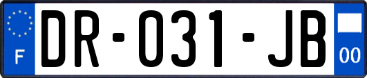 DR-031-JB