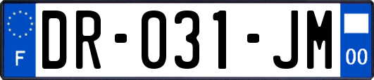 DR-031-JM