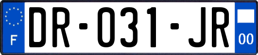 DR-031-JR