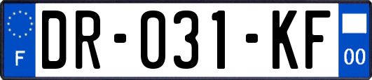 DR-031-KF
