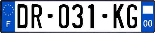 DR-031-KG