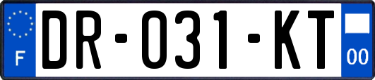 DR-031-KT