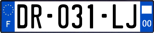 DR-031-LJ