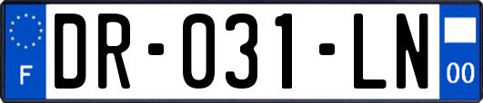 DR-031-LN