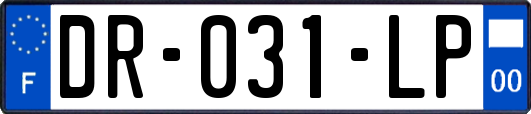 DR-031-LP