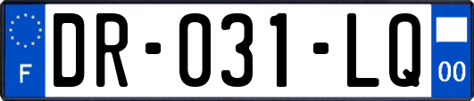 DR-031-LQ