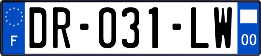 DR-031-LW