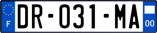 DR-031-MA