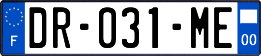 DR-031-ME