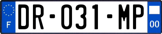 DR-031-MP